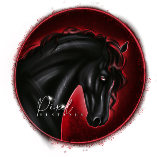 PIXEL MUSTANGS